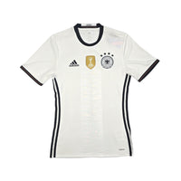 2017/18 Germany Home Football Shirt (S) Adidas (Player Version/Adizero) - Football Finery - FF204137