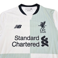 2017/18 Liverpool 125 Yrs Away Football Shirt (M) NB #26 Robertson - Football Finery - FF202614