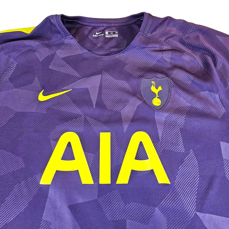 2017/18 Tottenham Hotspur Third Football Shirt (2XL) Nike #27 Lucas - Football Finery - FF203324