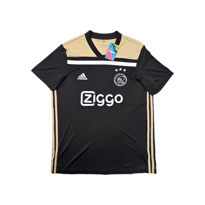 2018/19 Ajax Away Football Shirt (L) Adidas - Football Finery - FF202523