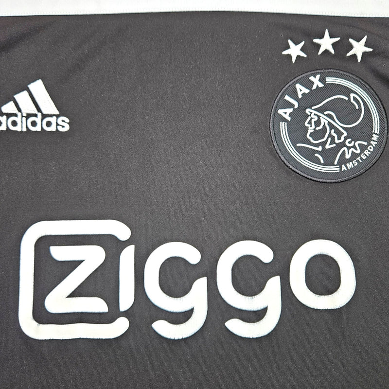 2018/19 Ajax Away Football Shirt (L) Adidas - Football Finery - FF202523