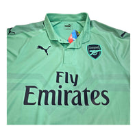 2018/19 Arsenal Third Football Shirt (L) Puma - Football Finery - FF203246