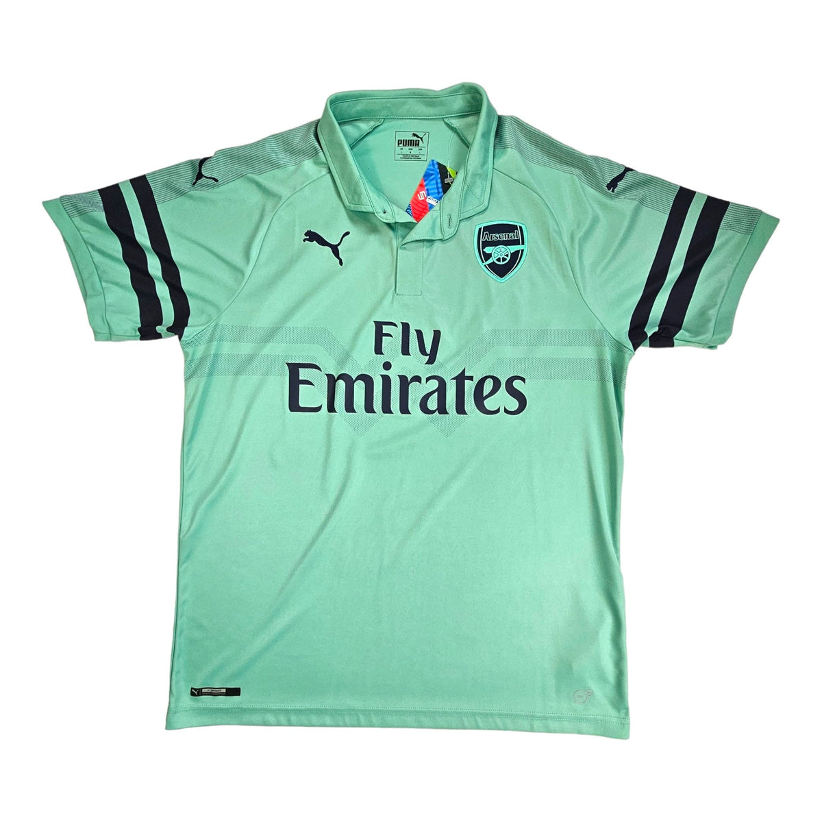 2018/19 Arsenal Third Football Shirt (L) Puma - Football Finery - FF203246