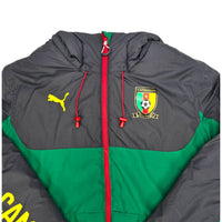 2018/19 Cameroon Bench Jacket (L) Puma - Football Finery - FF204358