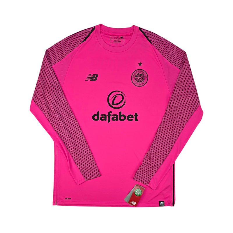 2018/19 Celtic Goal Keeper Football Shirt (L) New Balance #1 Gordon (BNWTs) - Football Finery - FF204376