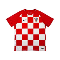 2018/19 Croatia Home Football Shirt (XL) Nike - Football Finery - FF203450