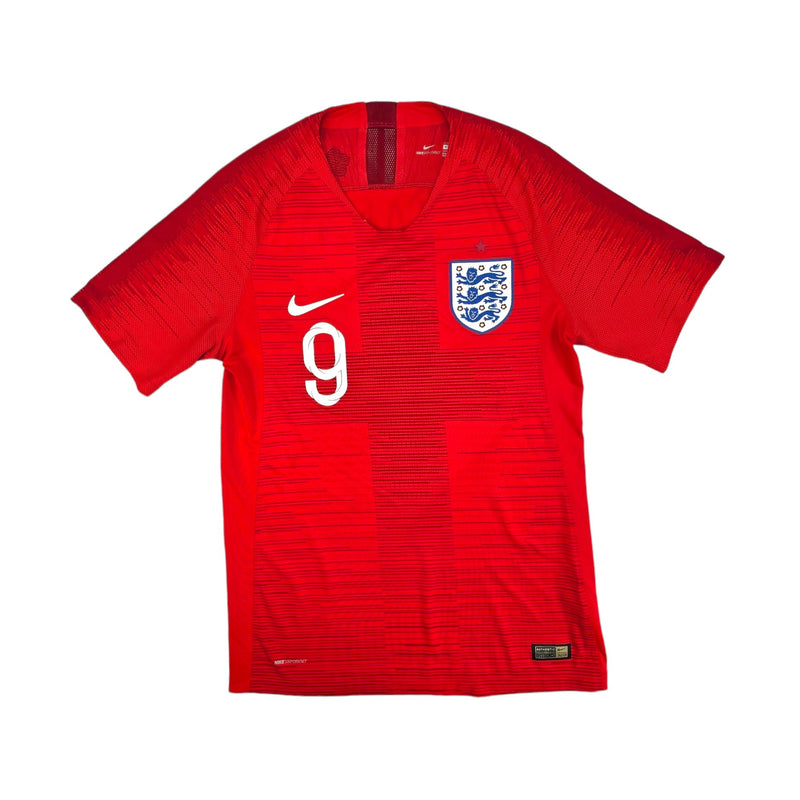 2018/19 England Away Football Shirt (S) Nike #9 Kane (Player Version/Vaporknit) - Football Finery - FF204132