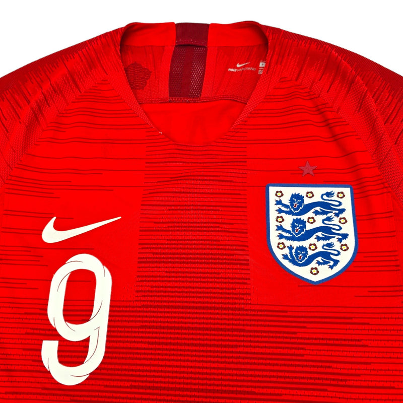 2018/19 England Away Football Shirt (S) Nike #9 Kane (Player Version/Vaporknit) - Football Finery - FF204132