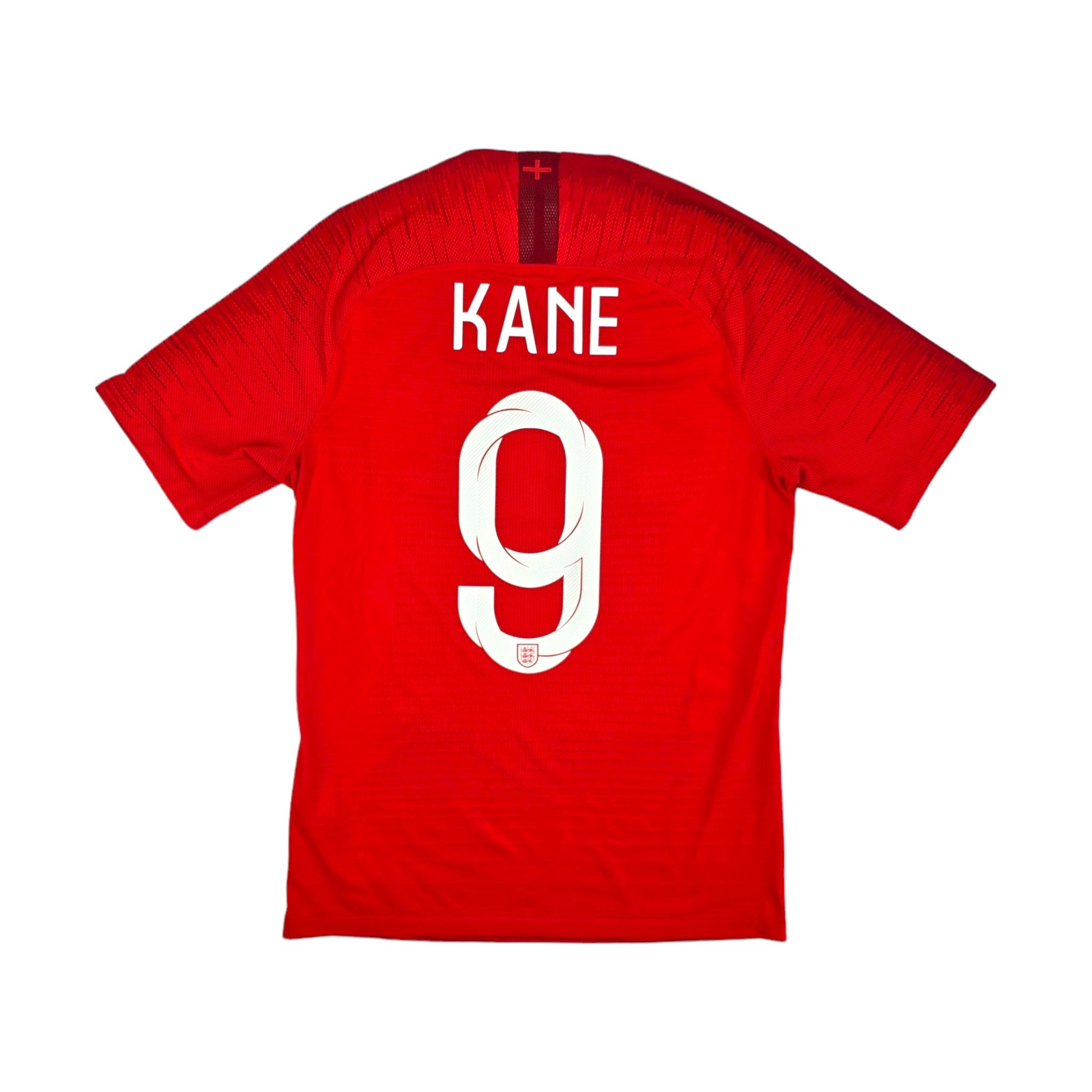 2018 19 England Away Football Shirt S Nike 9 Kane Player Version V Football Finery