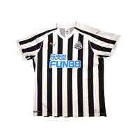 2018/19 Newcastle United Home Football Shirt (2XL) Puma - Football Finery - FF203277