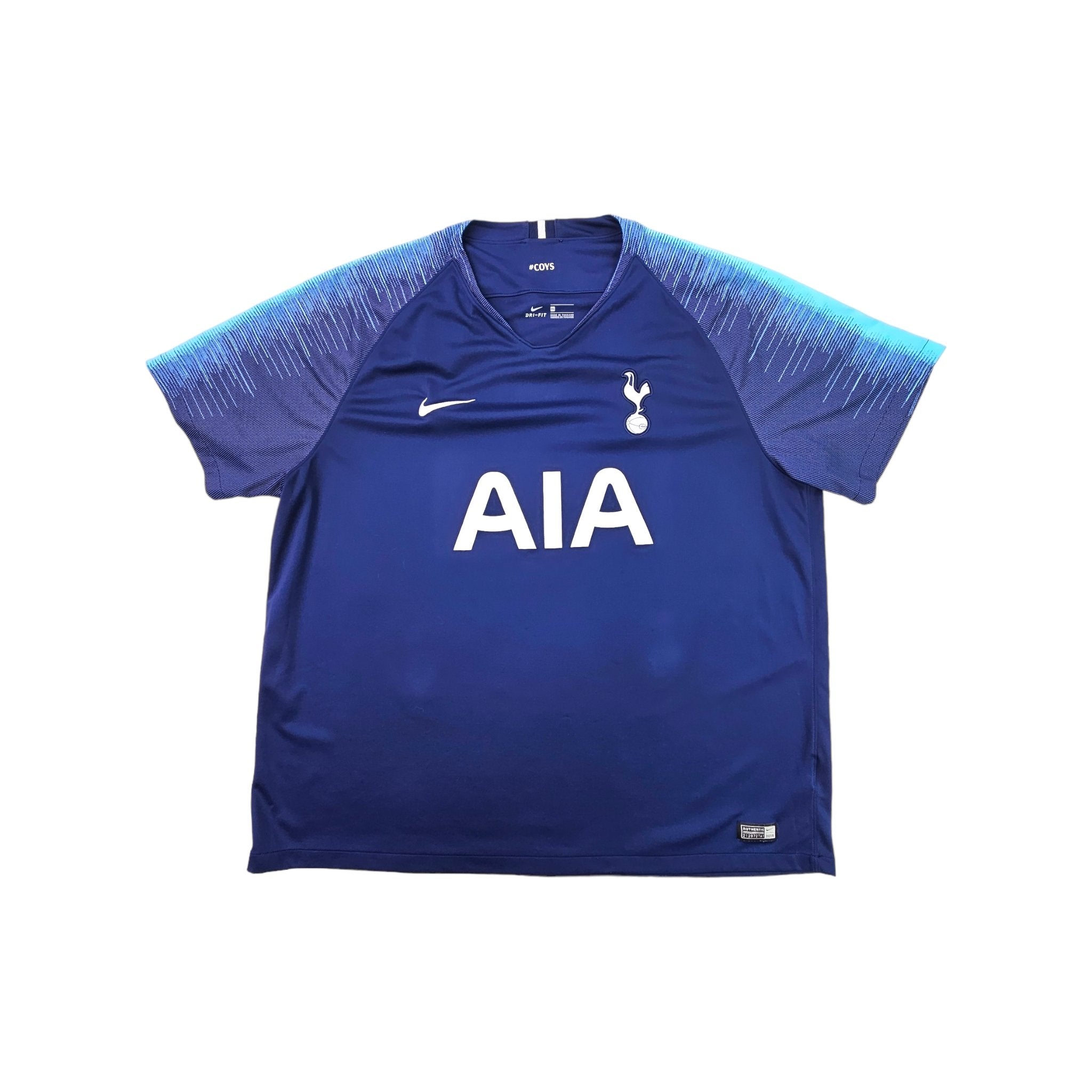 2018 19 Tottenham Hotspur Away Football Shirt 3XL Nike Football Finery