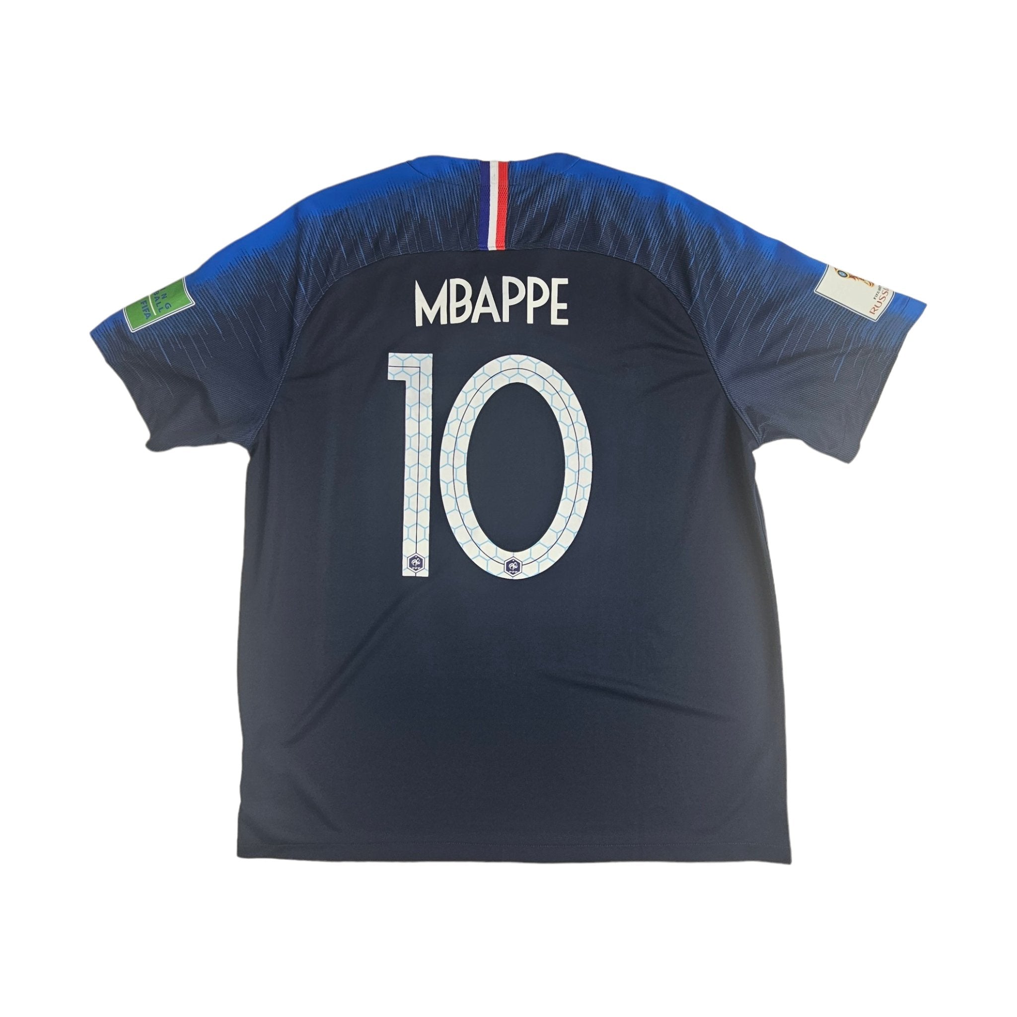 France soccer jersey 2018 best sale