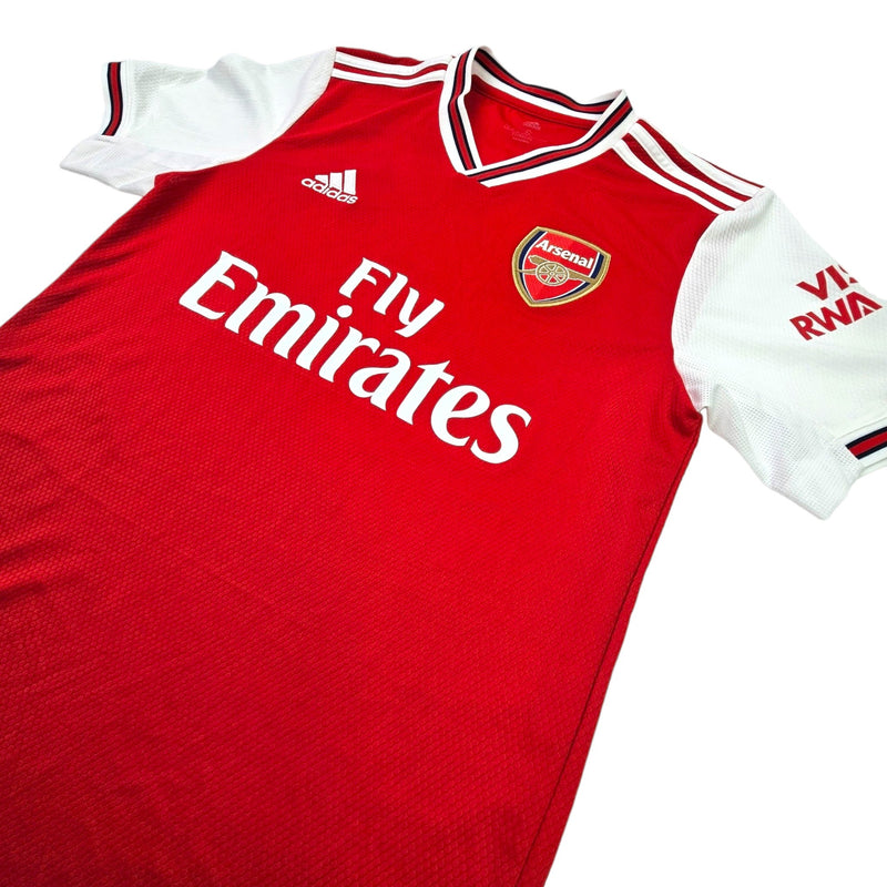 2019/20 Arsenal Home Football Shirt (S) Adidas #35 Martinelli - Football Finery - FF203290