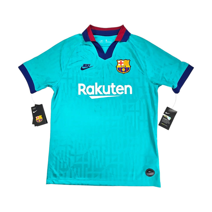 2019/20 Barcelona Third Football Shirt (M) Nike - Football Finery - FF202511