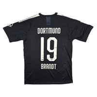 2019/20 Dortmund Away Football Shirt (M) Puma #19 Brandt (BNWTs) - Football Finery - FF204223