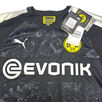 2019/20 Dortmund Away Football Shirt (M) Puma #19 Brandt (BNWTs) - Football Finery - FF204223