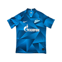 2019/20 FC Zenit Home Football Shirt (M) Nike - Football Finery - FF203366