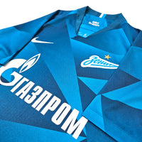 2019/20 FC Zenit Home Football Shirt (M) Nike - Football Finery - FF203366