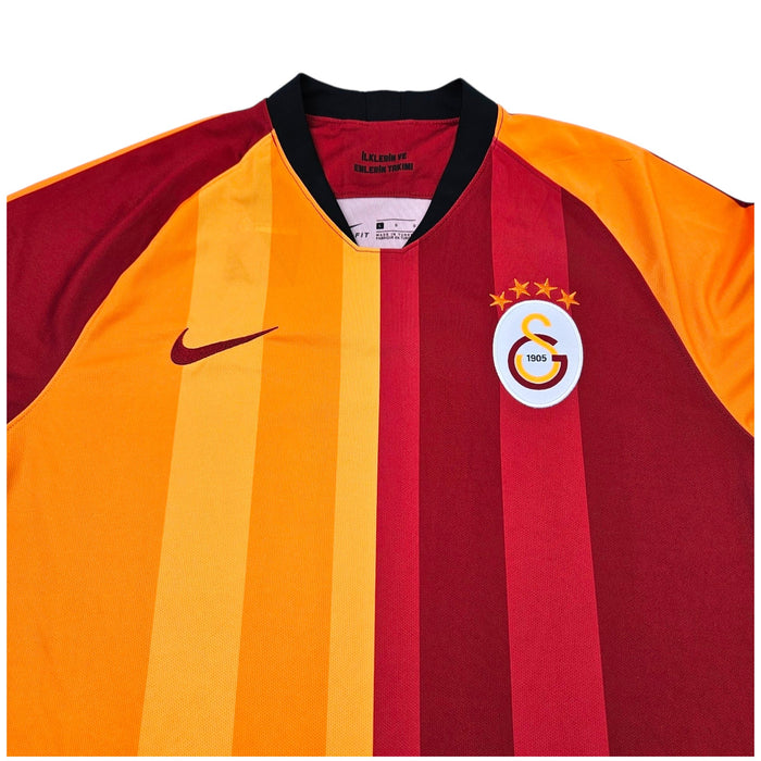 2019/20 Galatasaray Home Football Shirt (L) Nike - Football Finery - FF203354