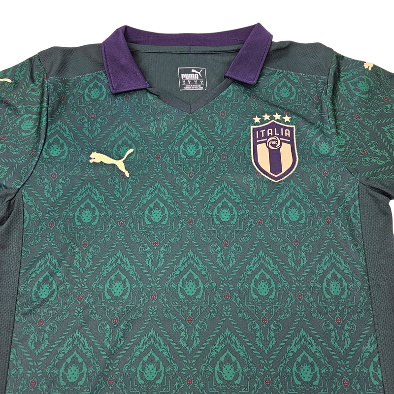 2019/20 Italy Third Football Shirt (S) Puma (Renaissance Jersey) - Football Finery - FF203628