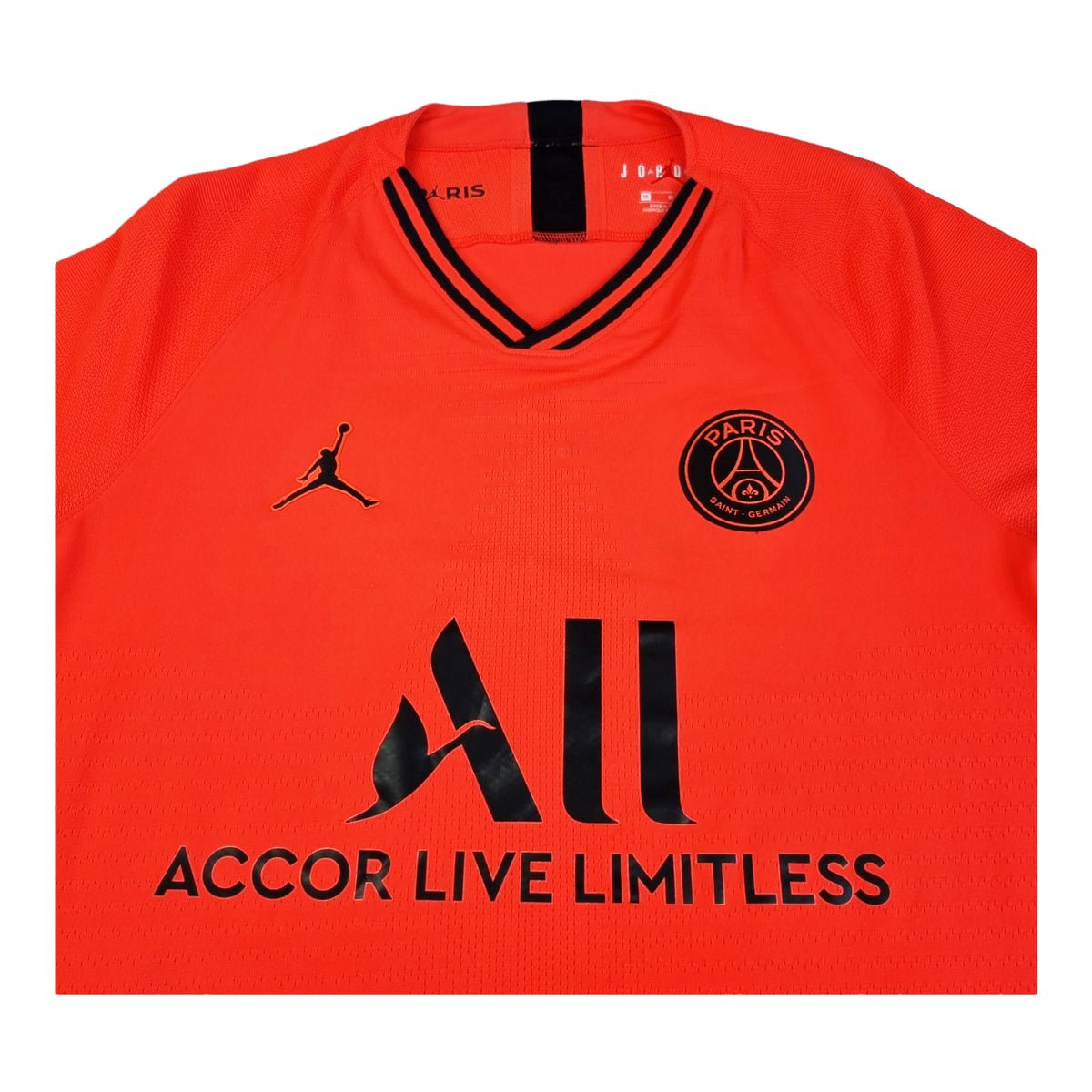 2019 20 PSG Away Shirt M Nike Vaporknit Player Spec Football Finery