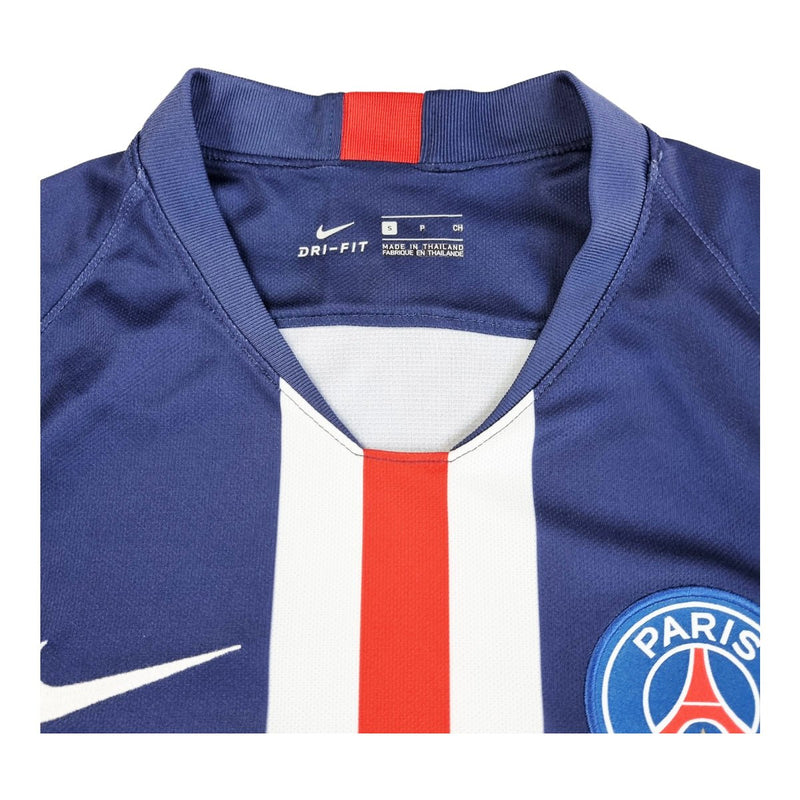 2019/20 PSG Home Football Shirt (S) Nike - Football Finery - FF202888