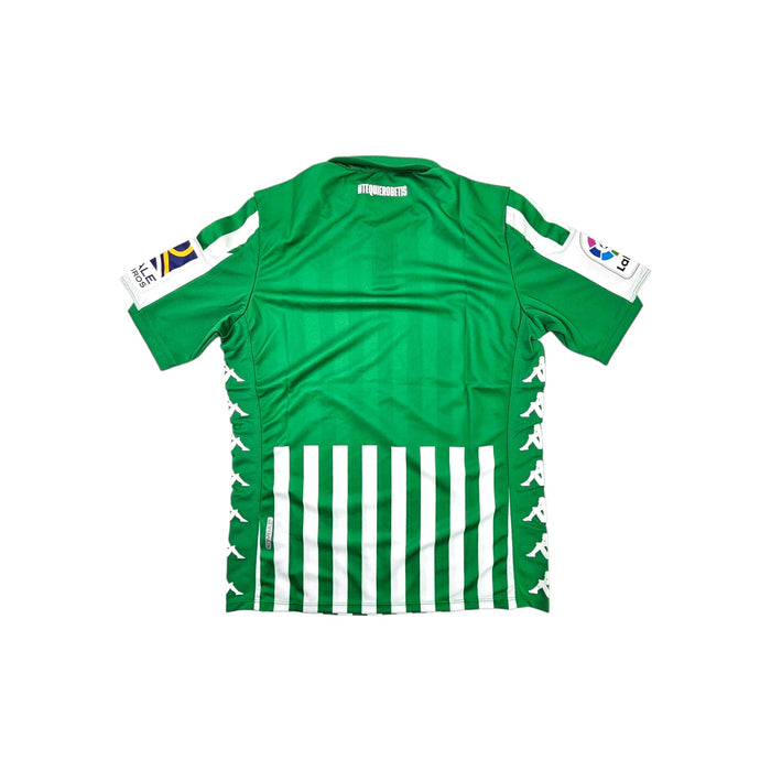 2019/20 Real Betis Home Football Shirt (M) Kappa - Football Finery - FF203549