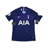 2019/20 Tottenham Hotspur Away Football Shirt (M) Nike # 23 Bergwijn (Player Version) - Football Finery - FF202392