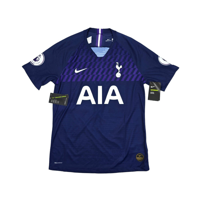 2019/20 Tottenham Hotspur Away Football Shirt (M) Nike # 23 Bergwijn (Player Version) - Football Finery - FF202392