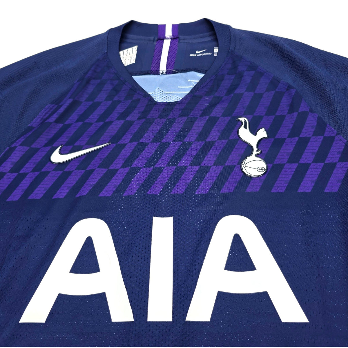 2019/20 Tottenham Hotspur Away Football Shirt (M) Nike # 23 Bergwijn (Player Version) - Football Finery - FF202392