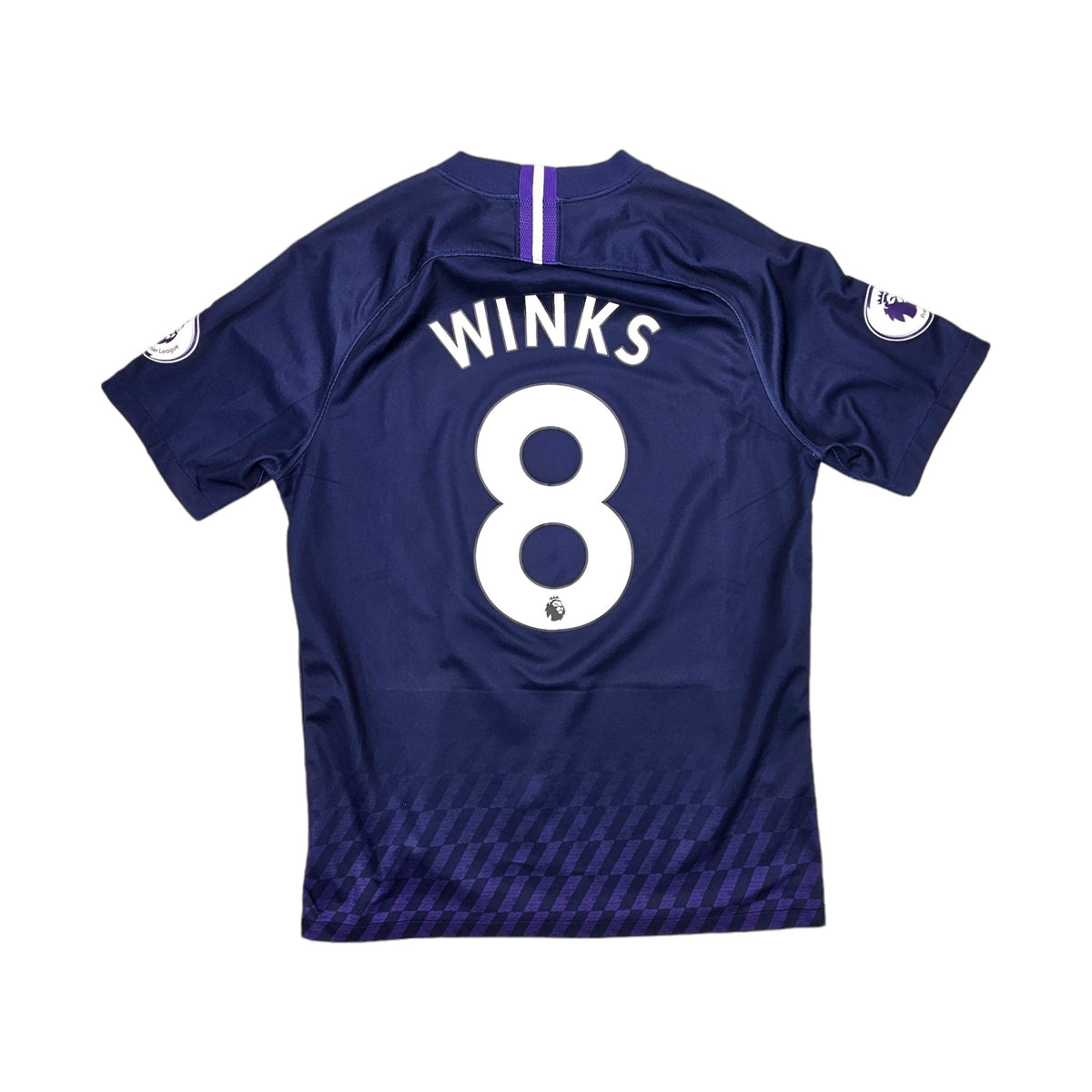 2019/20 Tottenham Hotspur Away Football Shirt (M) Nike # 8 Winks - Football Finery - FF202390