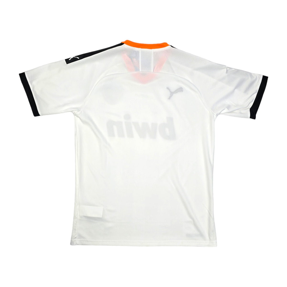 2019/20 Valencia Home Football Shirt (M) Puma (BNWTs) - Football Finery - FF202434