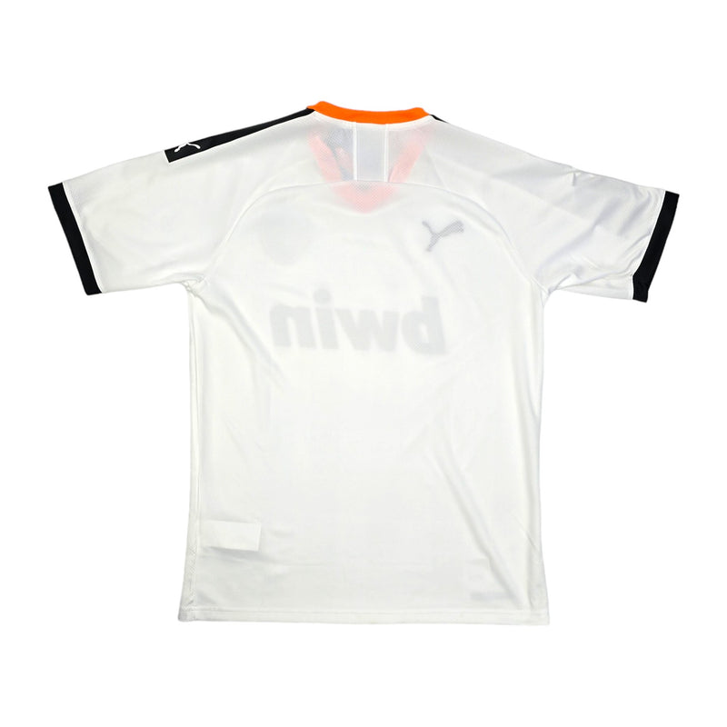 2019/20 Valencia Home Football Shirt (M) Puma (BNWTs) - Football Finery - FF202434