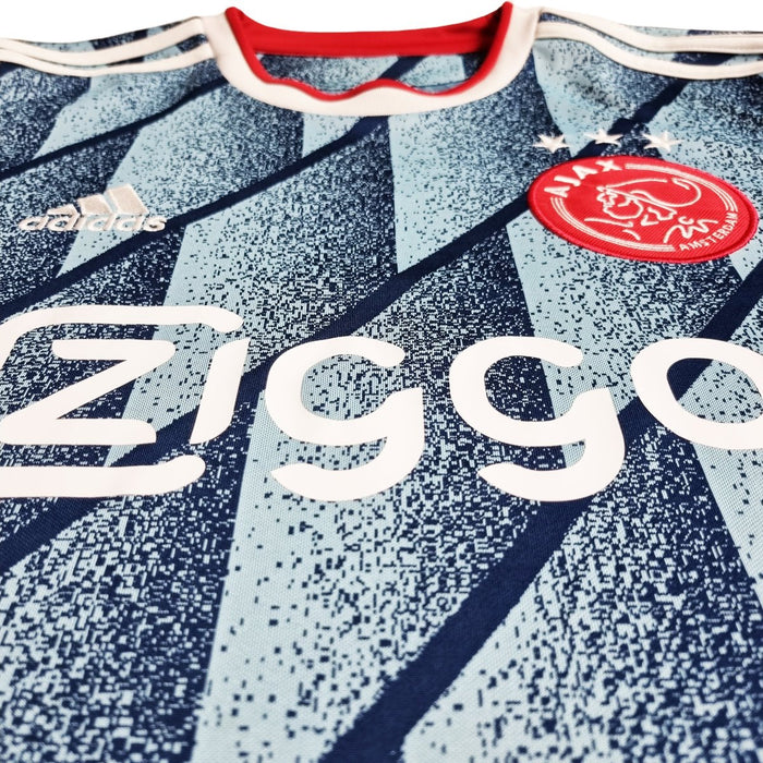 2020/21 Ajax Away Football Shirt (M) Adidas - Football Finery - FF202394