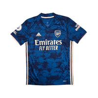 2020/21 Arsenal Third Football Shirt (M) Adidas #32 Smith Rowe - Football Finery - FF204225