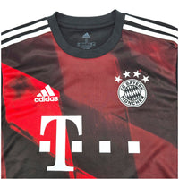 2020/21 Bayern Munich Third Football Shirt (S) Adidas - Football Finery - FF204128