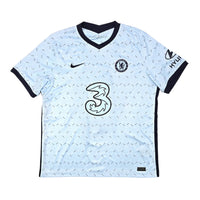 2020/21 Chelsea Away Football Shirt (XL) Nike - Football Finery - FF204249