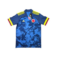 2020/21 Colombia Away Football Shirt (M) Adidas (BNWT) - Football Finery - FF202507