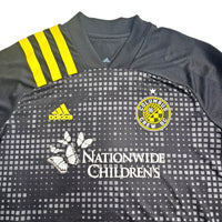 2020/21 Columbus Crew Home Football Shirt (L) Adidas #11 Zardes - Football Finery - FF203282