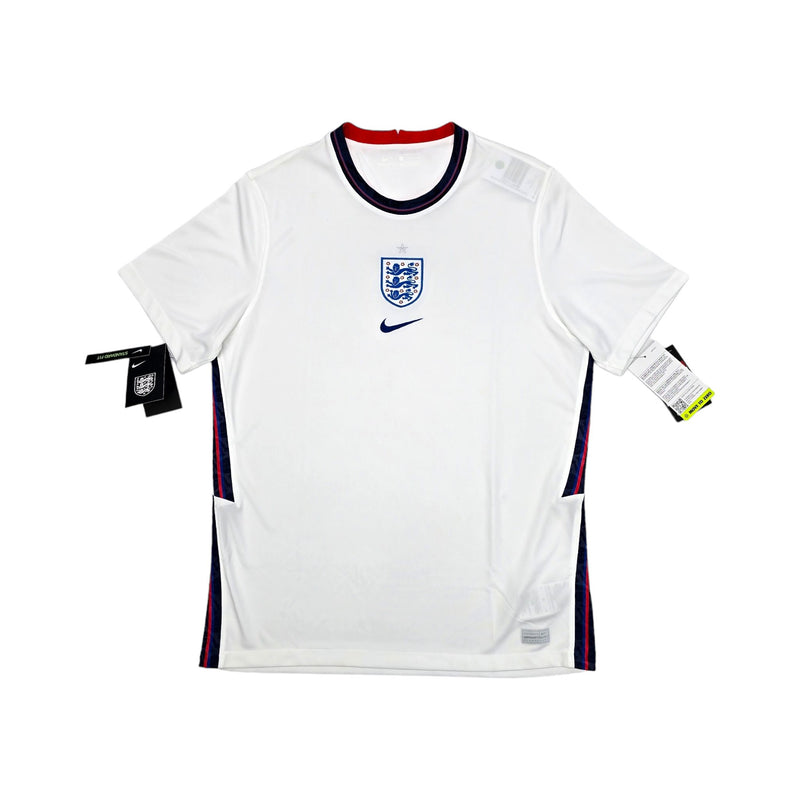 2020/21 England Home Football Shirt (L) Nike (BNWTs) - Football Finery - FF202541