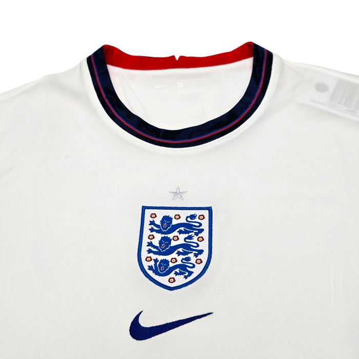 2020/21 England Home Football Shirt (L) Nike (BNWTs) - Football Finery - FF202541