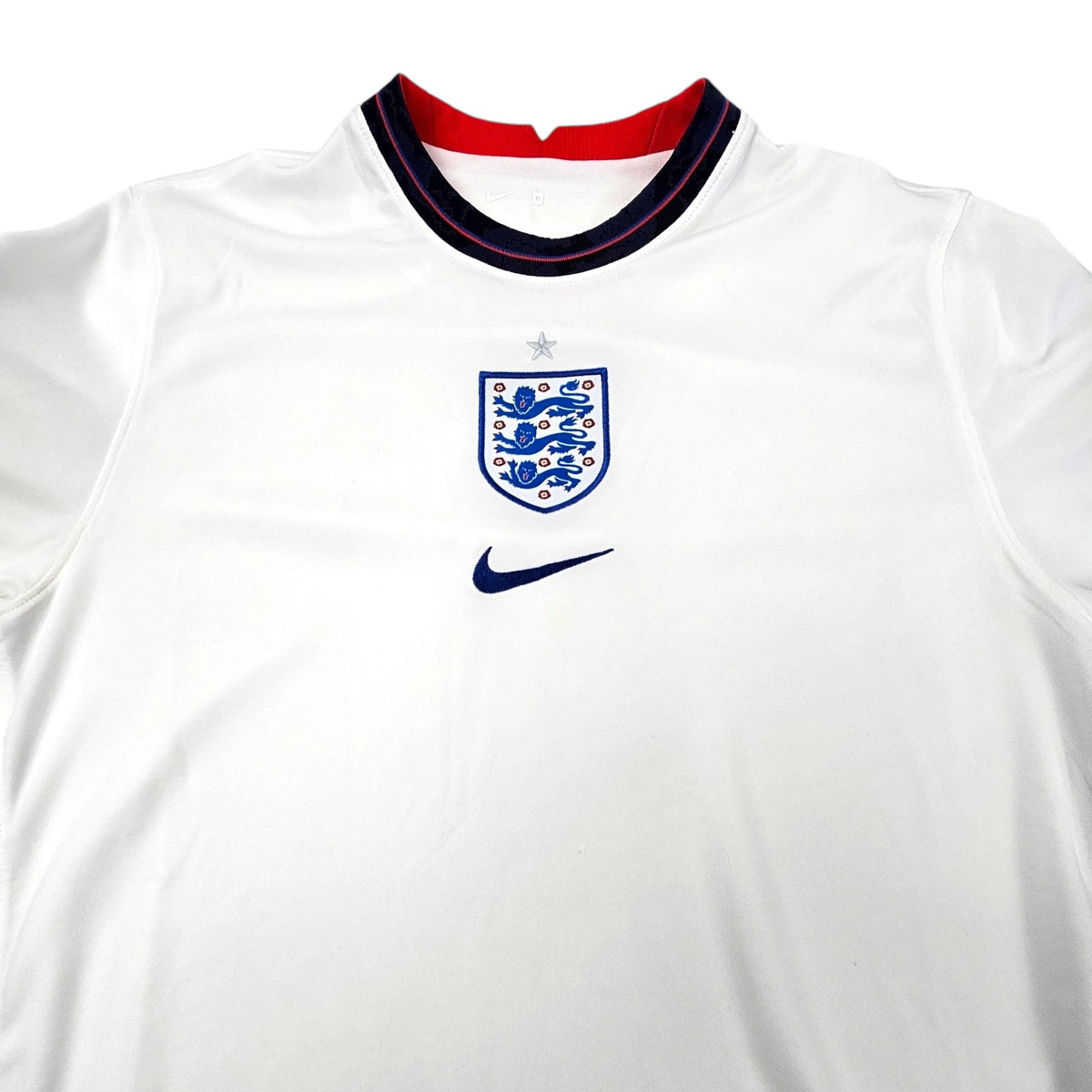 2020/21 England Home Football Shirt (M) Nike - Football Finery - FF203227