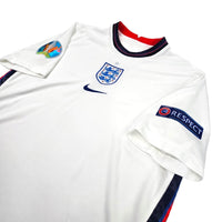 2020/21 England Home Football Shirt (M) Nike - Football Finery - FF203227