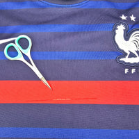 2020/21 France Home Football Shirt (M) Nike - Football Finery - FF204491