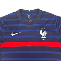 2020/21 France Home Football Shirt (M) Nike - Football Finery - FF204491