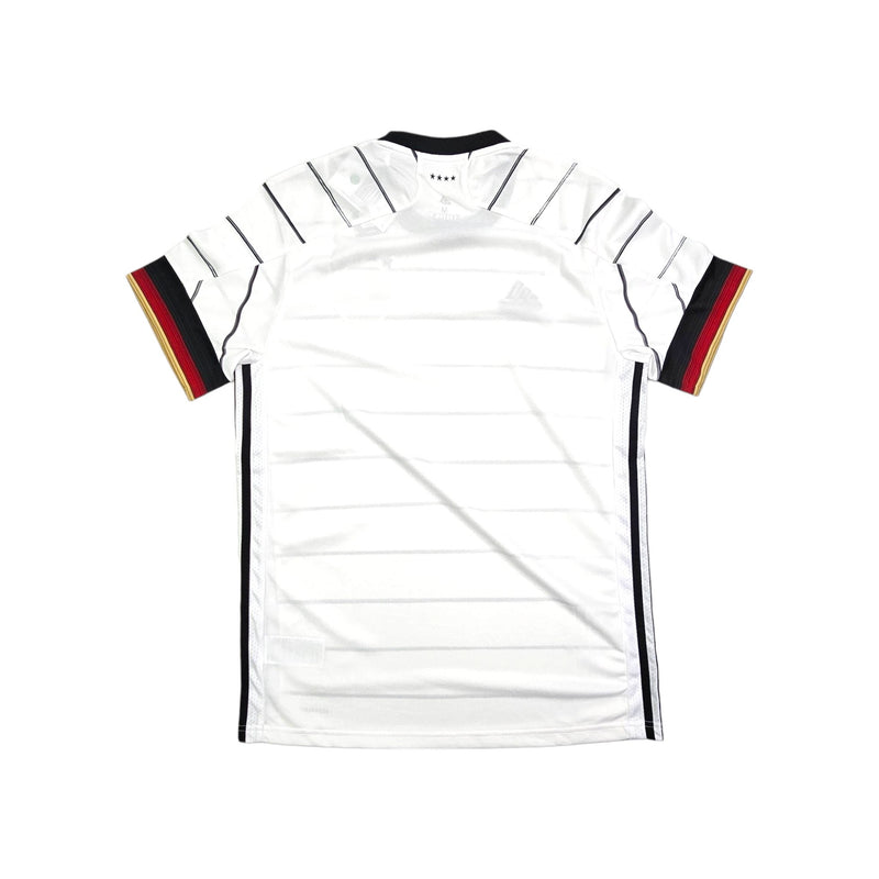 2020/21 Germany Home Football Shirt (M) Adidas - Football Finery - FF203225