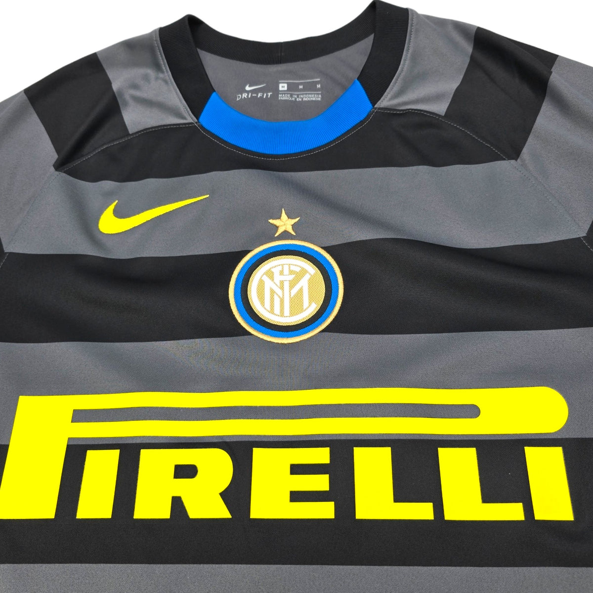 2020/21 Inter Milan Third Football Shirt (M) Nike - Football Finery - FF202422