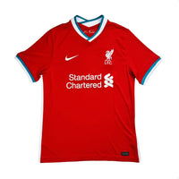 2020/21 Liverpool Home Football Shirt (L) Adidas #6 Thiago - Football Finery - FF203073