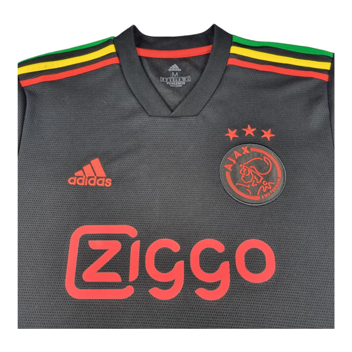 2021/22 Ajax Third Football Shirt (M) Adidas - Football Finery - FF202509