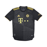 2021/22 Bayern Munich Away Football Shirt (S) Adidas (Player Version/Heat Rdy) - Football Finery - FF204129